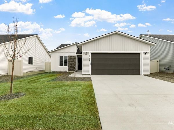 7326 S Menzingers Ave, Meridian, ID 83642