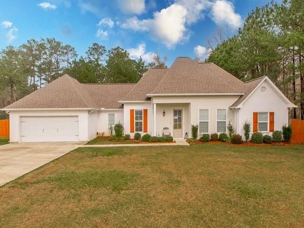 18409 GALLATIN Drive, Loranger, LA 70446