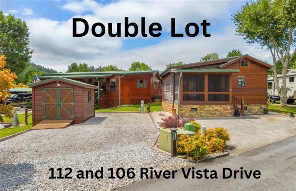112 & 106 River Vista Drive, Dillard, GA 30537 Main Photo