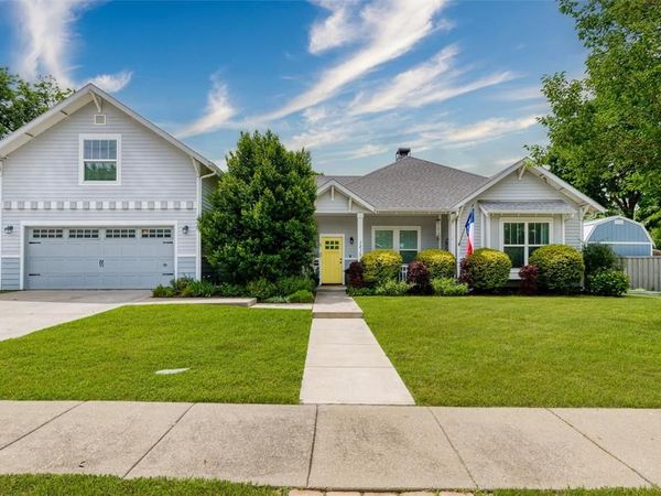 1215 Coleman Street, McKinney, TX 75069