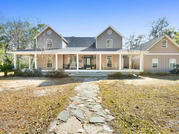 10750 Poser Drive, Fairhope, AL 36532