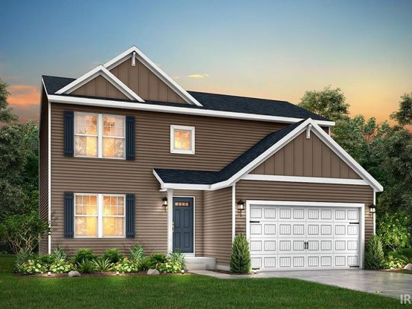 600 Daybreak Drive, Lakeville, IN 46536