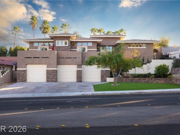 2817 High View Drive, Henderson, NV 89014
