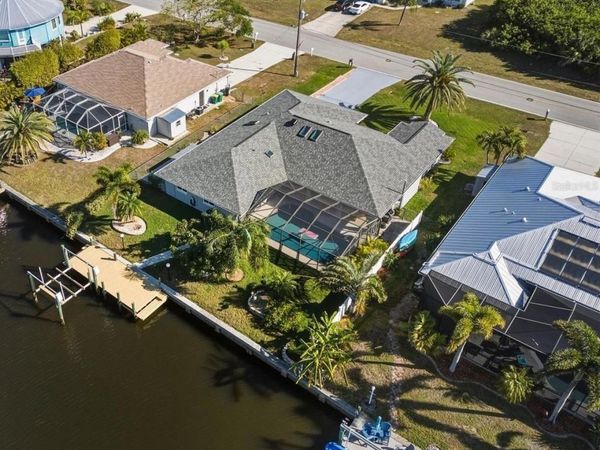 4209 FLAMINGO BOULEVARD, PORT CHARLOTTE, FL 33948