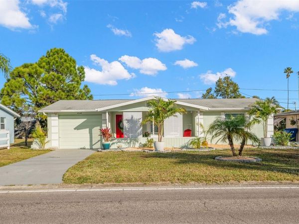 4149 DARLINGTON ROAD, HOLIDAY, FL 34691