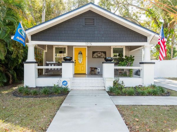 1015 E CRAWFORD STREET, TAMPA, FL 33604