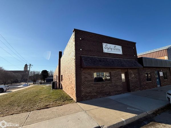 122 E Ramsey Street, Bancroft, IA 50517