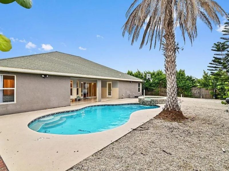 602 SW Mccall Road, Port Saint Lucie, FL 34953 Photo