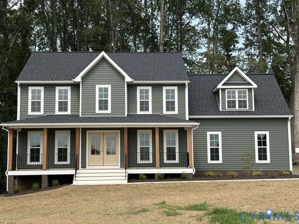 162 Bacon Bit Ln, Louisa, VA 23093
