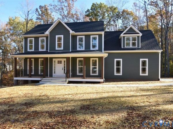 Lot 5 Bacon Bit Ln, Louisa, VA 23093