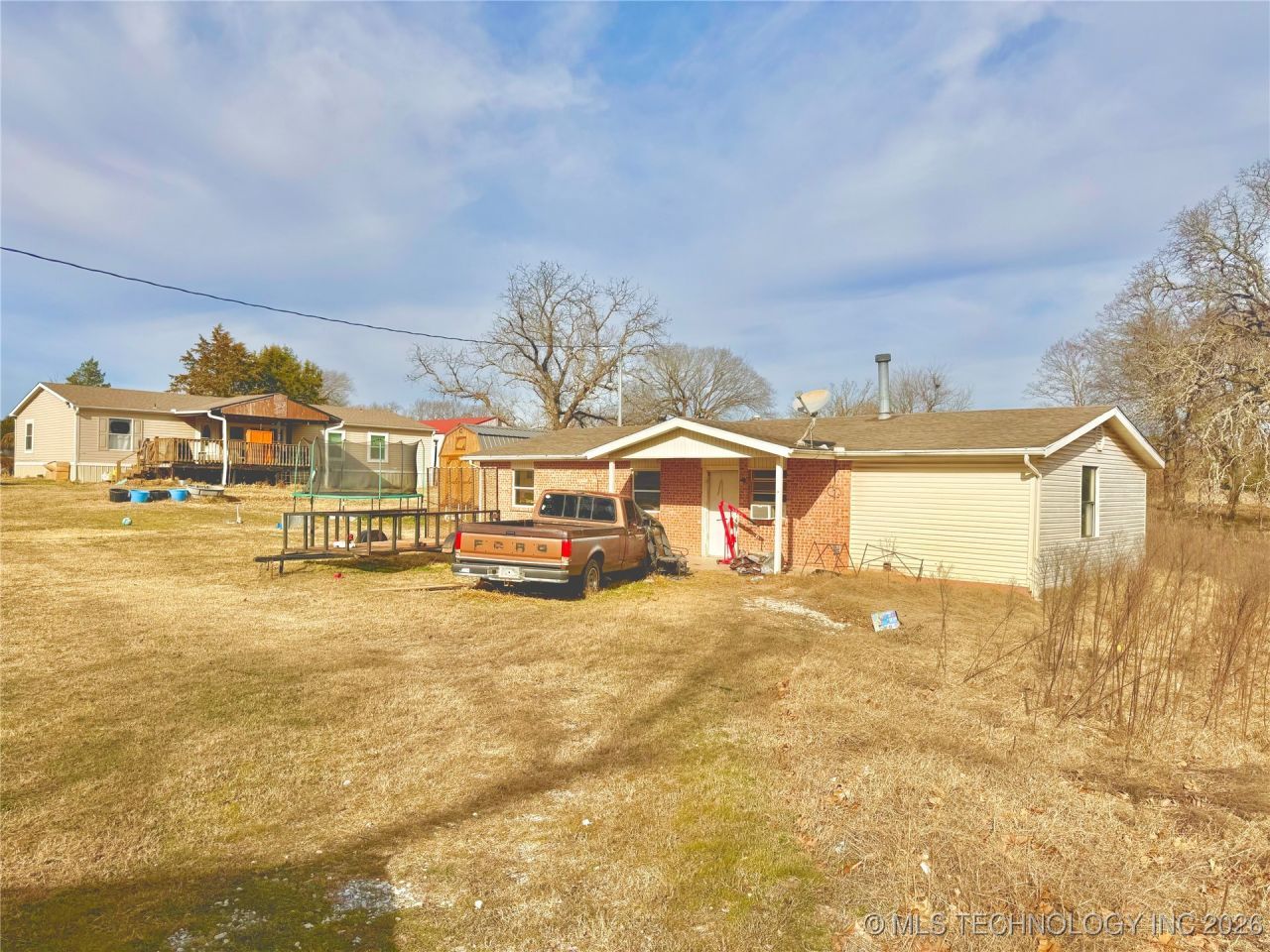 28428 County Road 1480, Allen, OK 74825 Main Photo