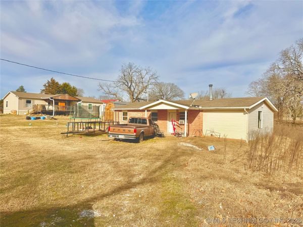 28428 County Road 1480, Allen, OK 74825