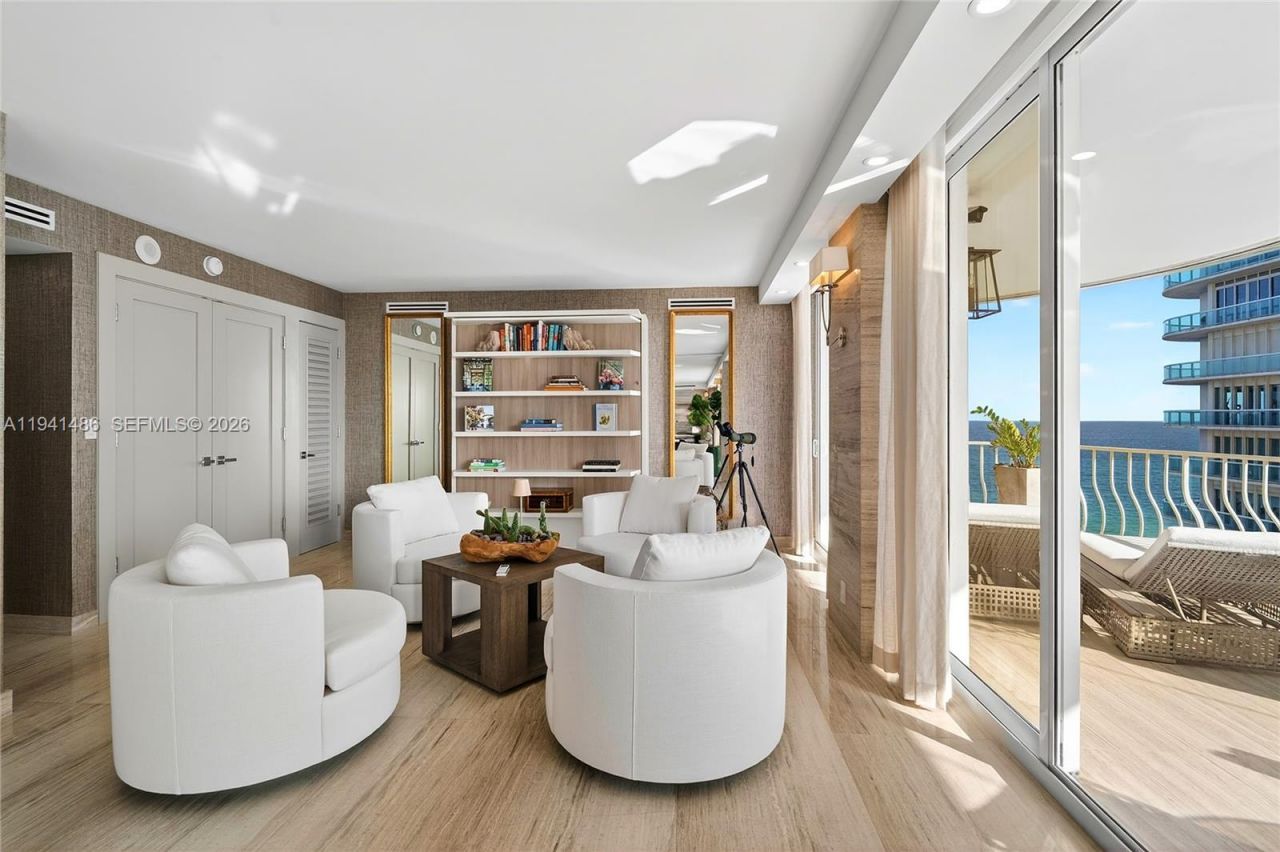 10155 Collins Ave, Unit 1505, Bal Harbour, FL 33154 Photo