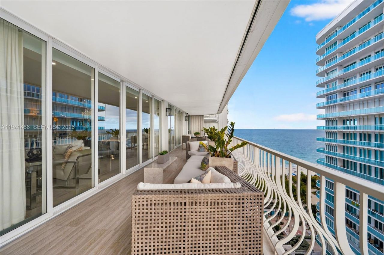 10155 Collins Ave, Unit 1505, Bal Harbour, FL 33154 Photo