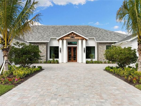 2309 Anthony CT, NAPLES, FL 34109