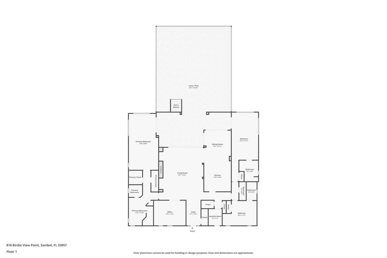 816 Birdie View Pt, Sanibel, FL 33957 Photo