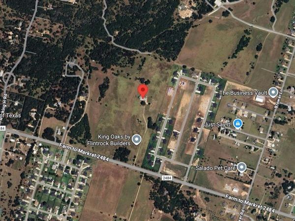 6862 Fm 2484 , Salado, TX 76571