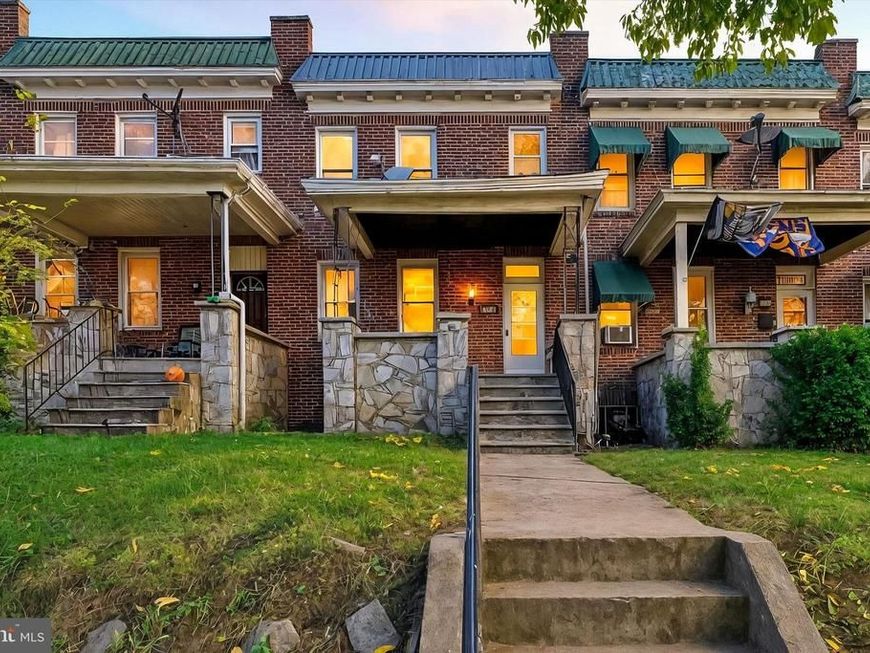 3118 Normount Avenue, Baltimore, MD 21216 Main Photo