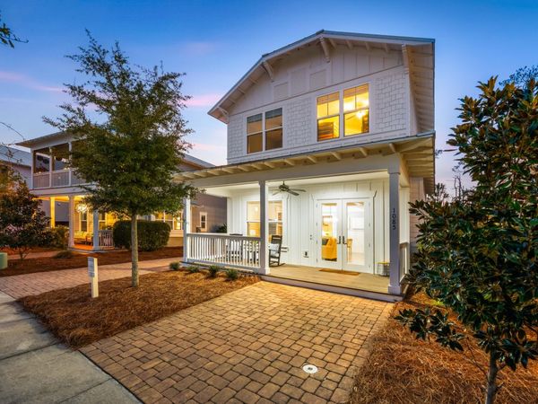 1085 Sandgrass Boulevard, Santa Rosa Beach, FL 32459