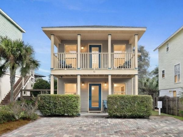 74 Marlin Street, Santa Rosa Beach, FL 32459