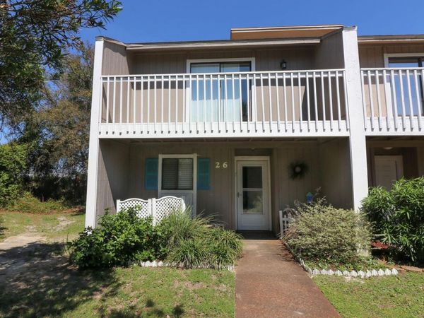 26 Court, Unit 26, Destin, FL 32541