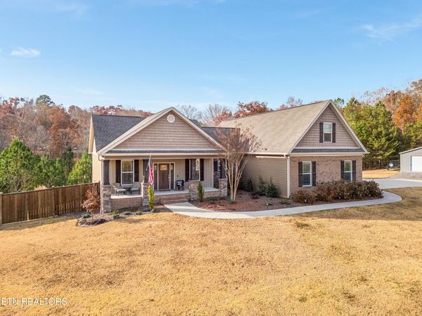 125 Reserve Drive, Georgetown, TN 37336