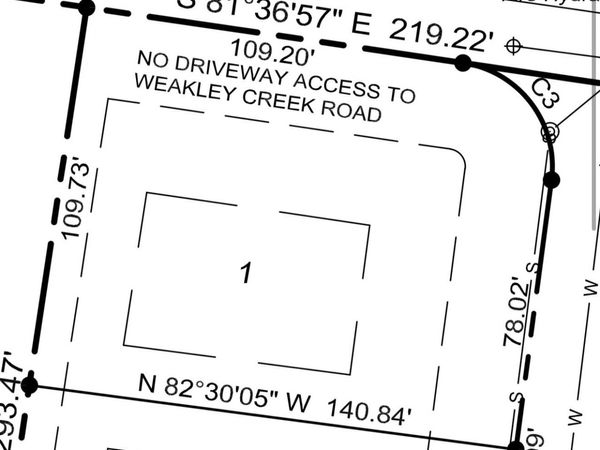 0 Baylee Circle, Unit 1, Lawrenceburg, TN 38464