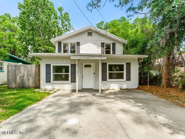 4717 PALMER Avenue, Jacksonville, FL 32210