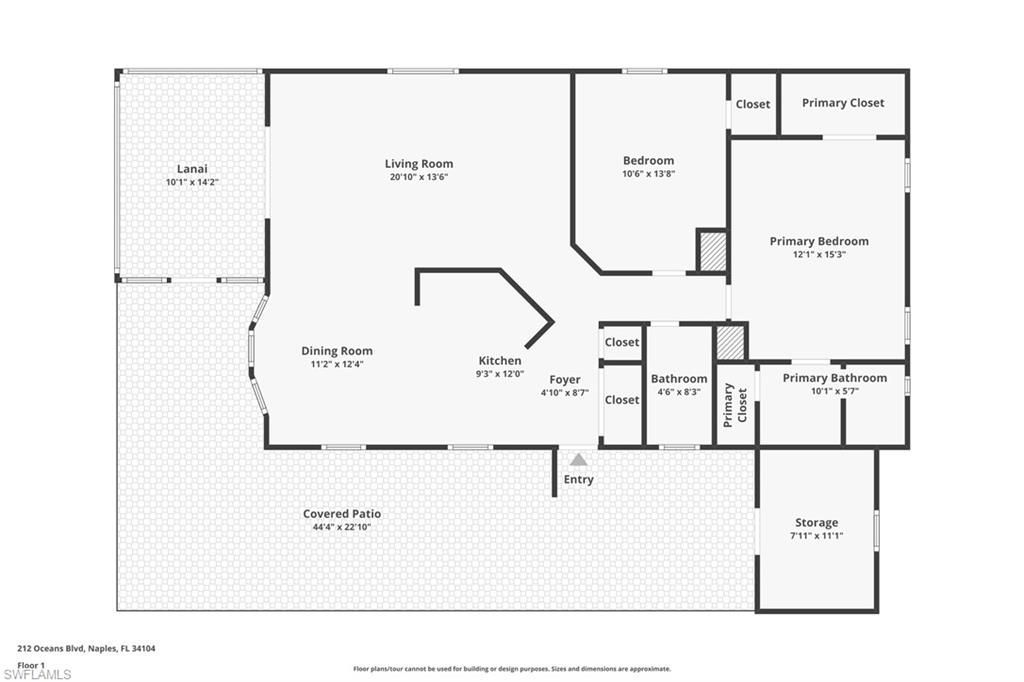 212 Oceans Blvd, Unit 212, Naples, FL 34104 Photo