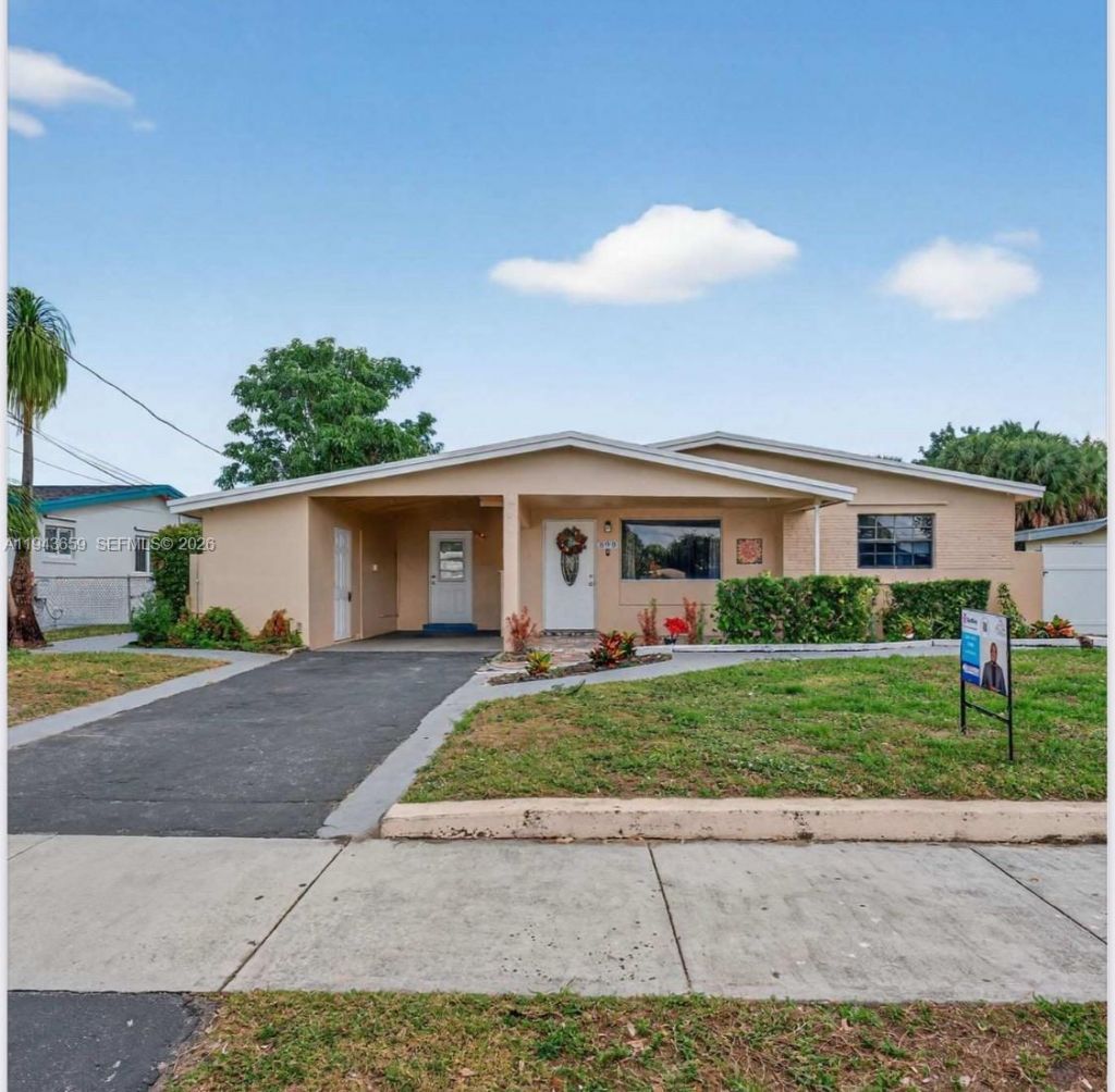 890 NW 35th Ave, Lauderhill, FL 33311 Photo
