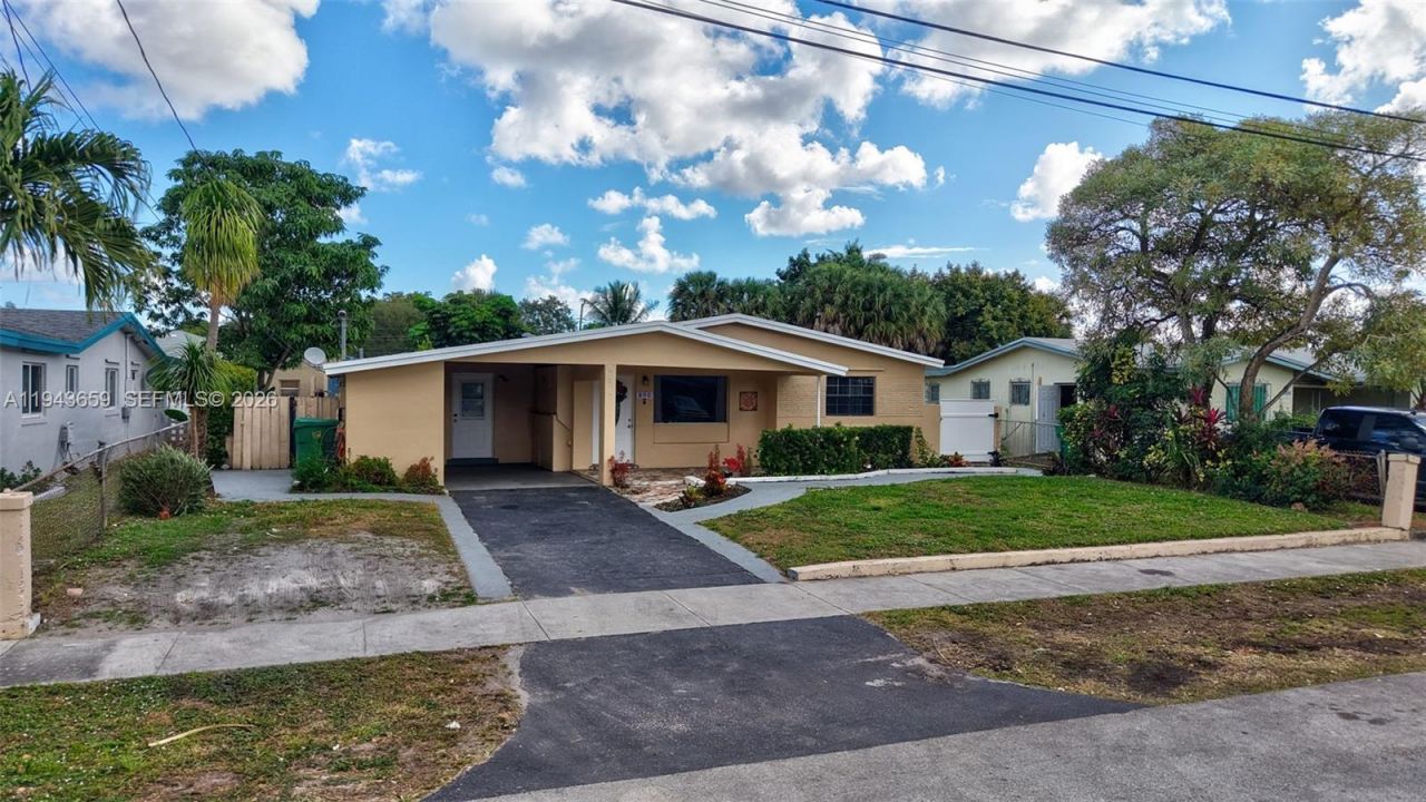 890 NW 35th Ave, Lauderhill, FL 33311 Photo