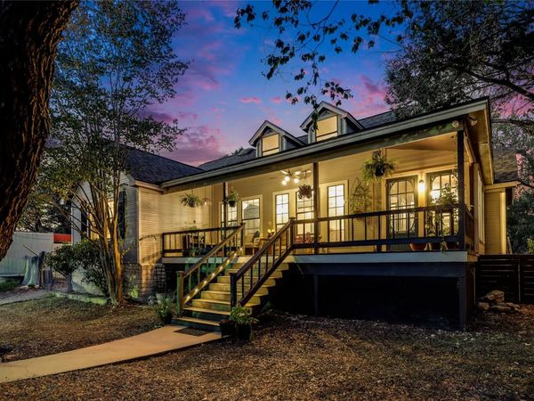 14516 Old Anderson Mill RD, Leander, TX 78641