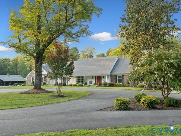 6904 James Madison Highway, Fork Union, VA 23055