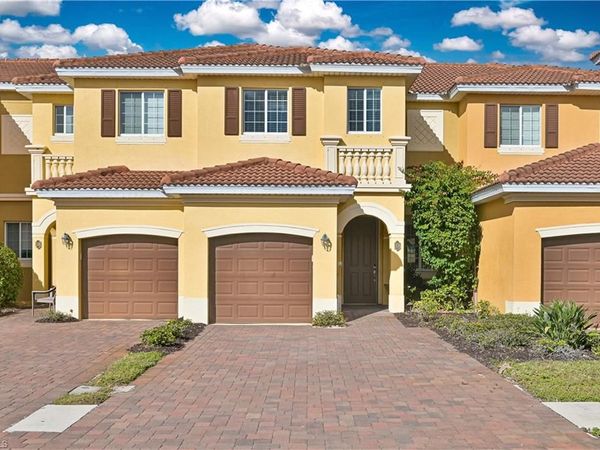 10120 Tin Maple DR , Unit 19, ESTERO, FL 33928