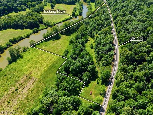 0 State Road 144 Highway, Coolville, OH 45723