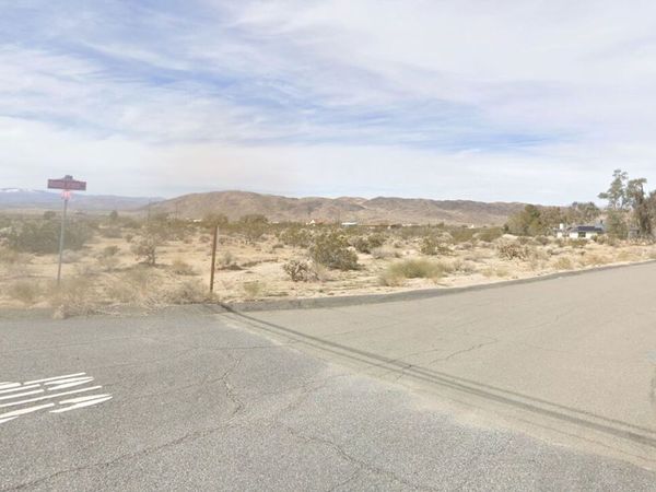 0 Monte Vista Dr Drive, Twentynine Palms, CA 92277