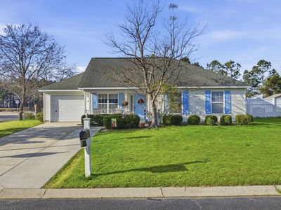 125 Marsh Rabbit Dr., Myrtle Beach, SC 29588