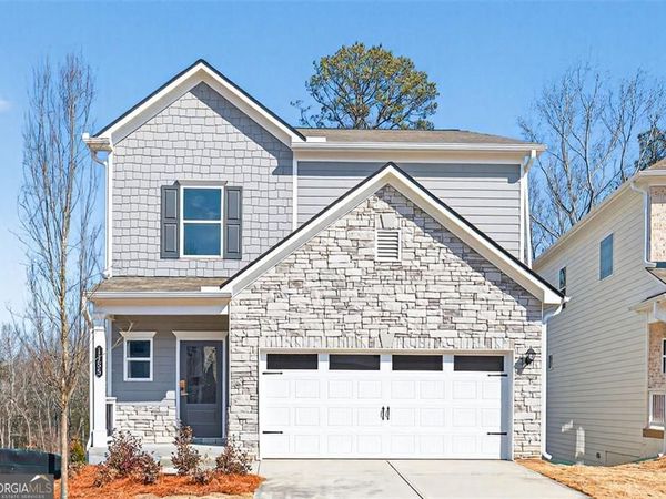 1155 Elowen Drive, Austell, GA 30168