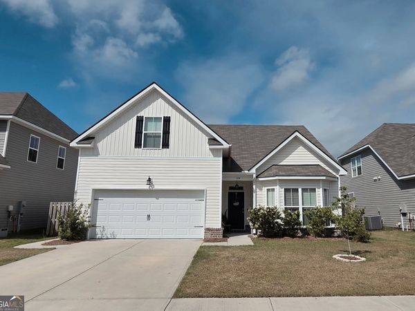 124 Annie Drive, Guyton, GA 31312