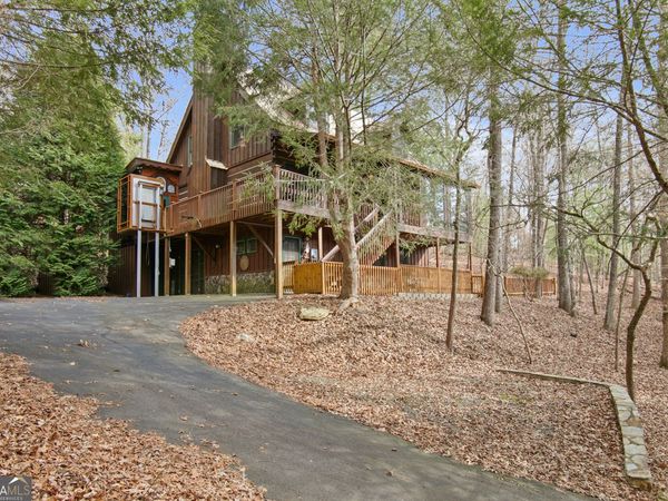 143 Kaely Drive, Mineral Bluff, GA 30559