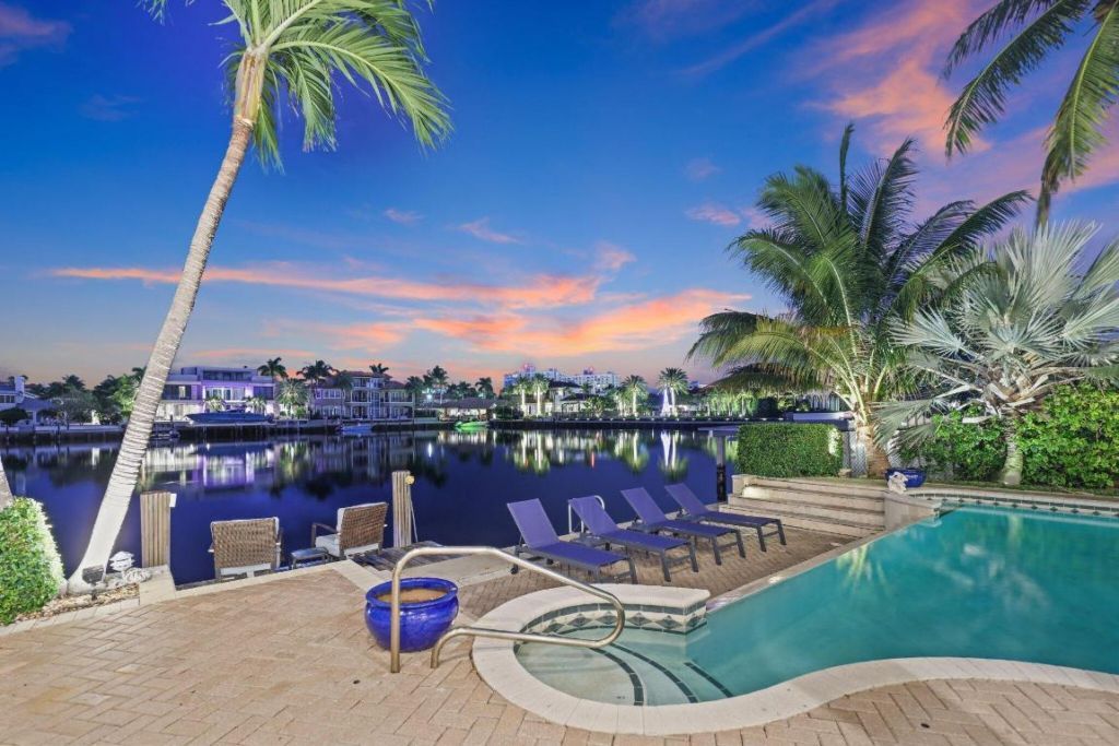 4317 Intracoastal Drive, Highland Beach, FL 33487 Photo