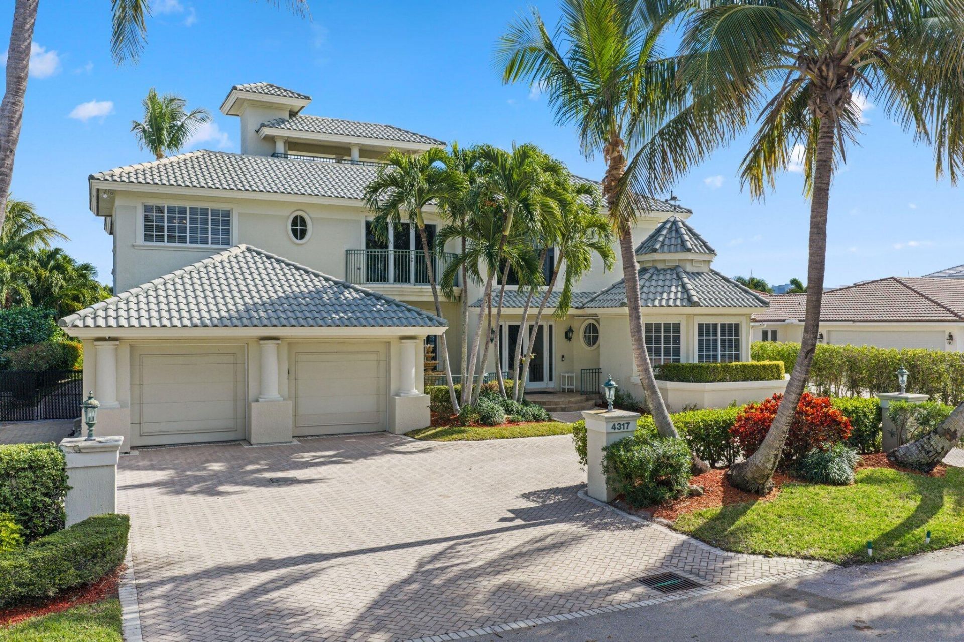 4317 Intracoastal Drive, Highland Beach, FL 33487 Photo
