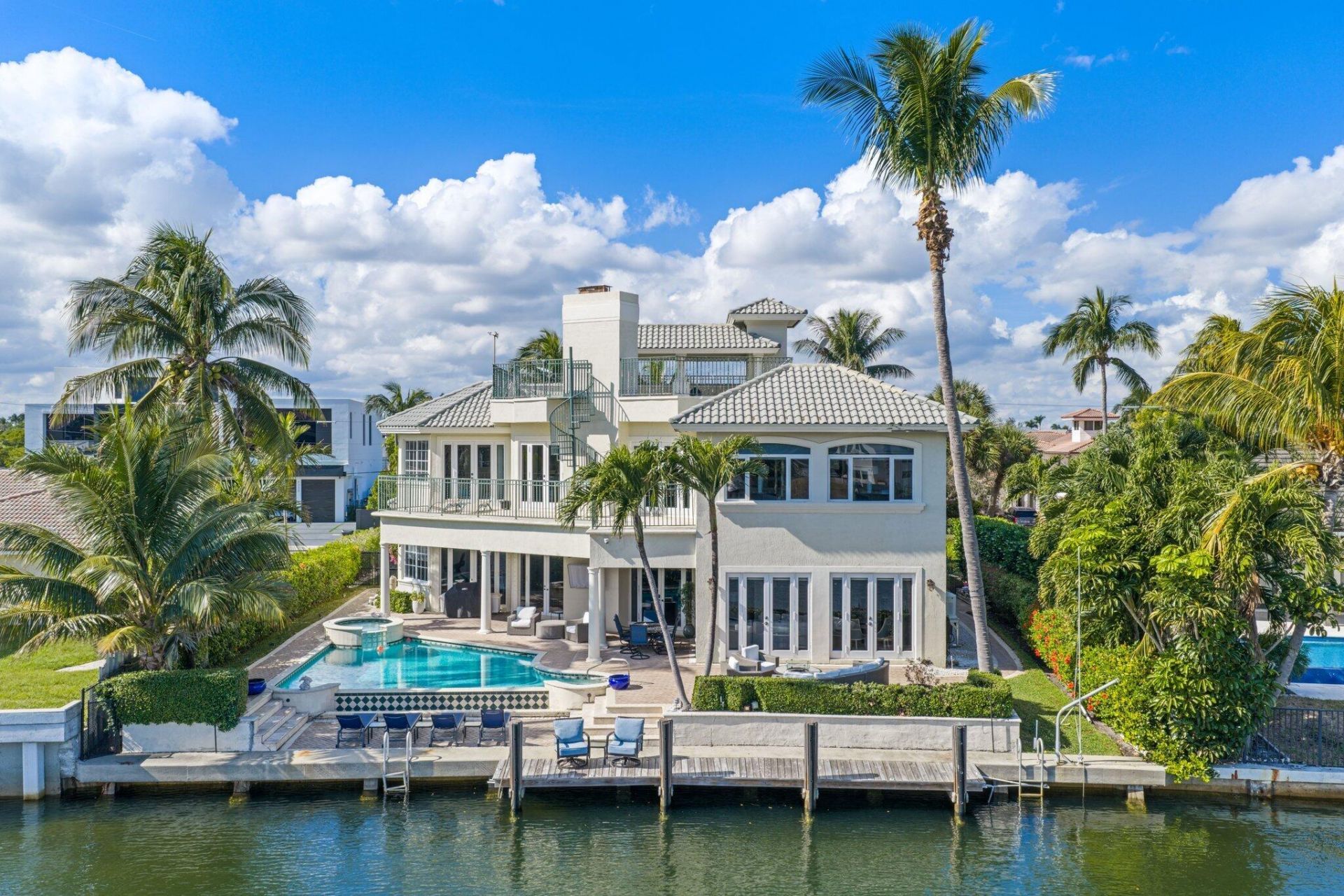4317 Intracoastal Drive, Highland Beach, FL 33487 Photo