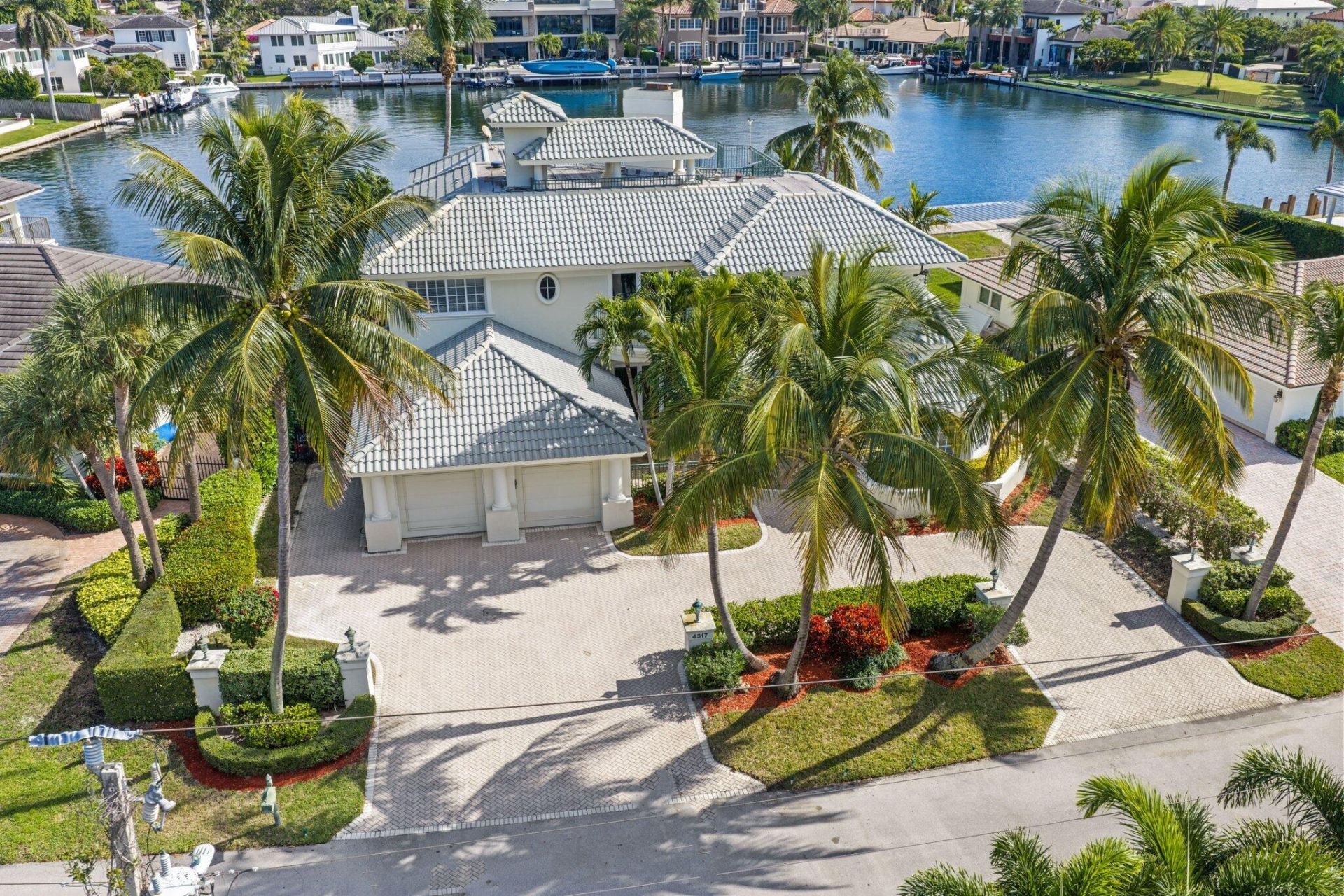 4317 Intracoastal Drive, Highland Beach, FL 33487 Photo
