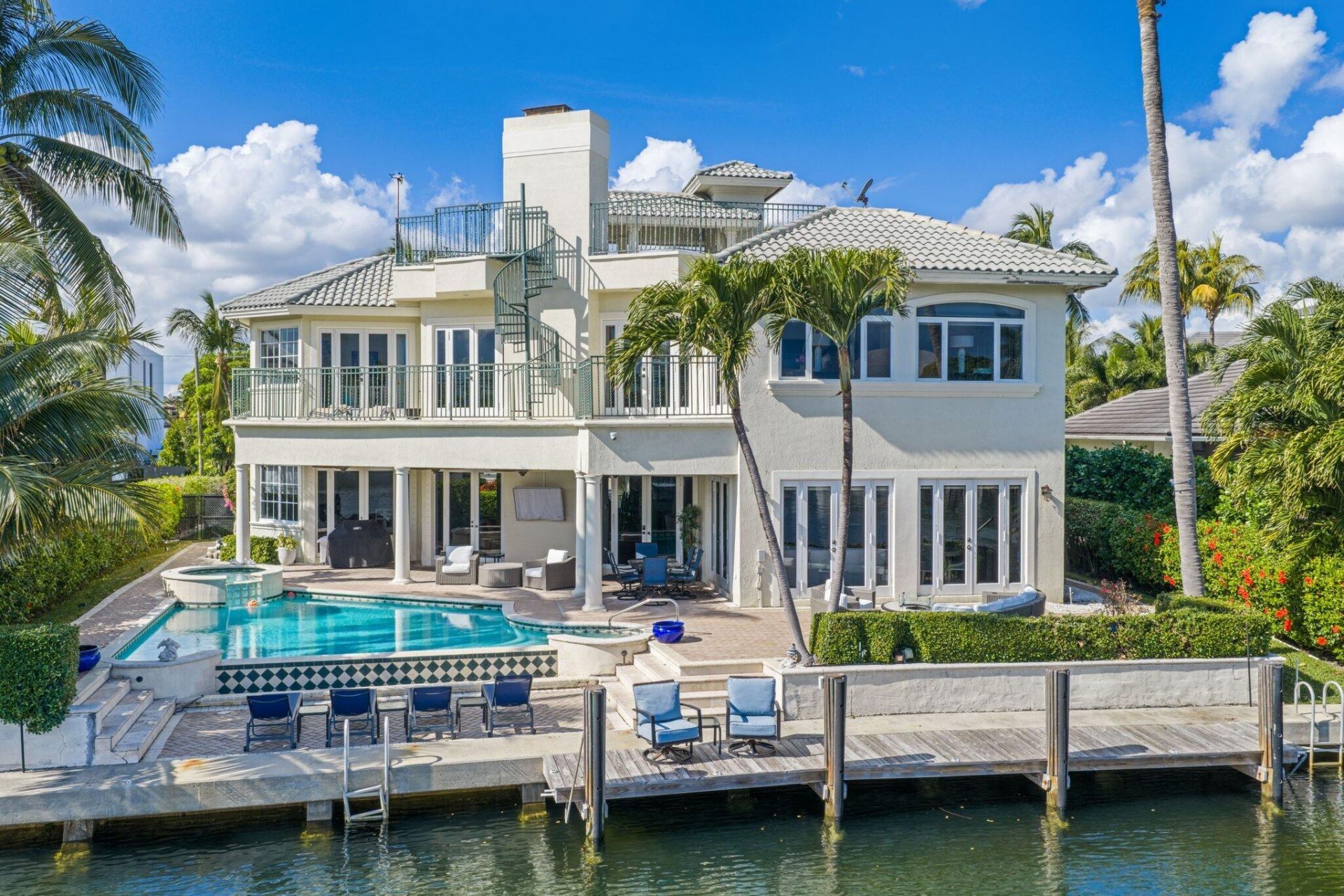 4317 Intracoastal Drive, Highland Beach, FL 33487 Photo