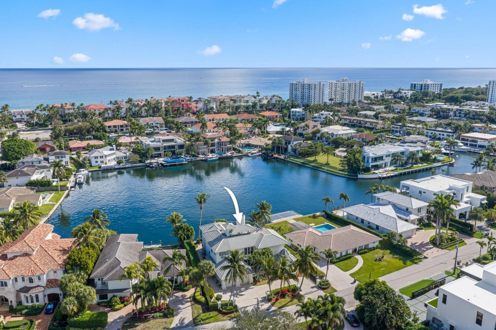 4317 Intracoastal Drive, Highland Beach, FL 33487 Photo