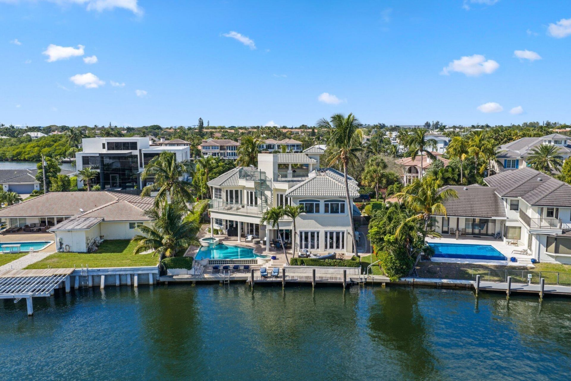 4317 Intracoastal Drive, Highland Beach, FL 33487 Photo