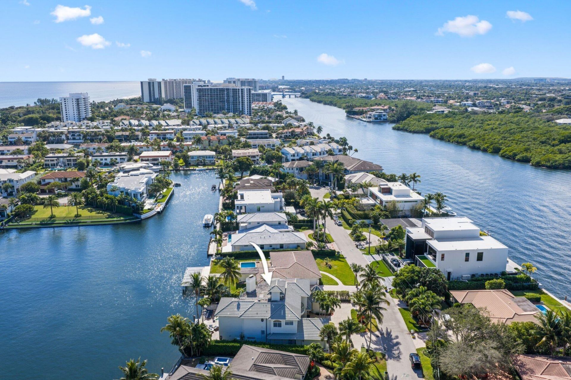 4317 Intracoastal Drive, Highland Beach, FL 33487 Photo