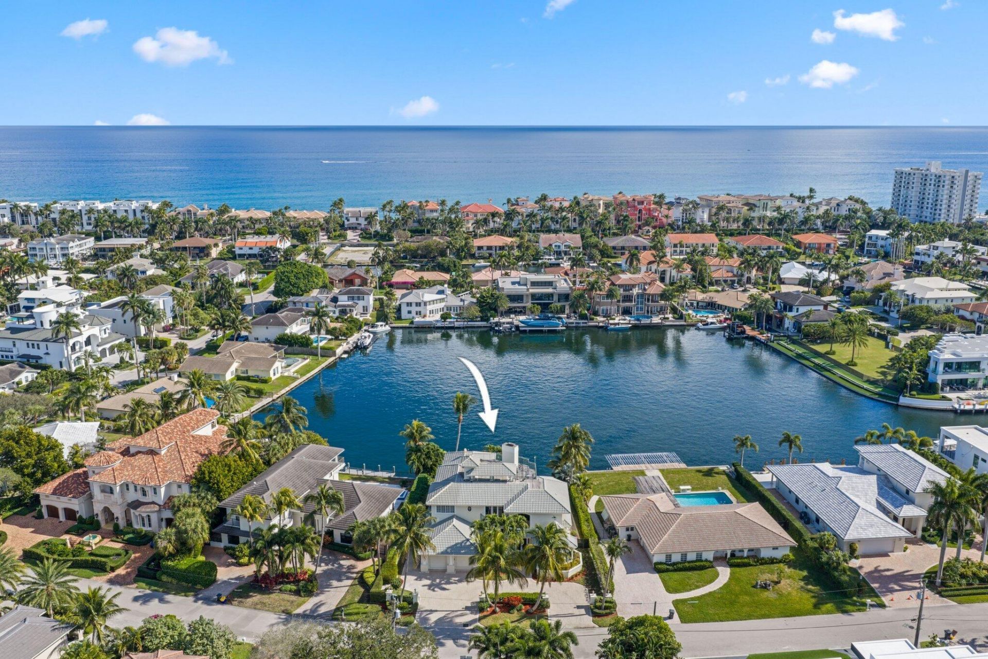 4317 Intracoastal Drive, Highland Beach, FL 33487 Photo