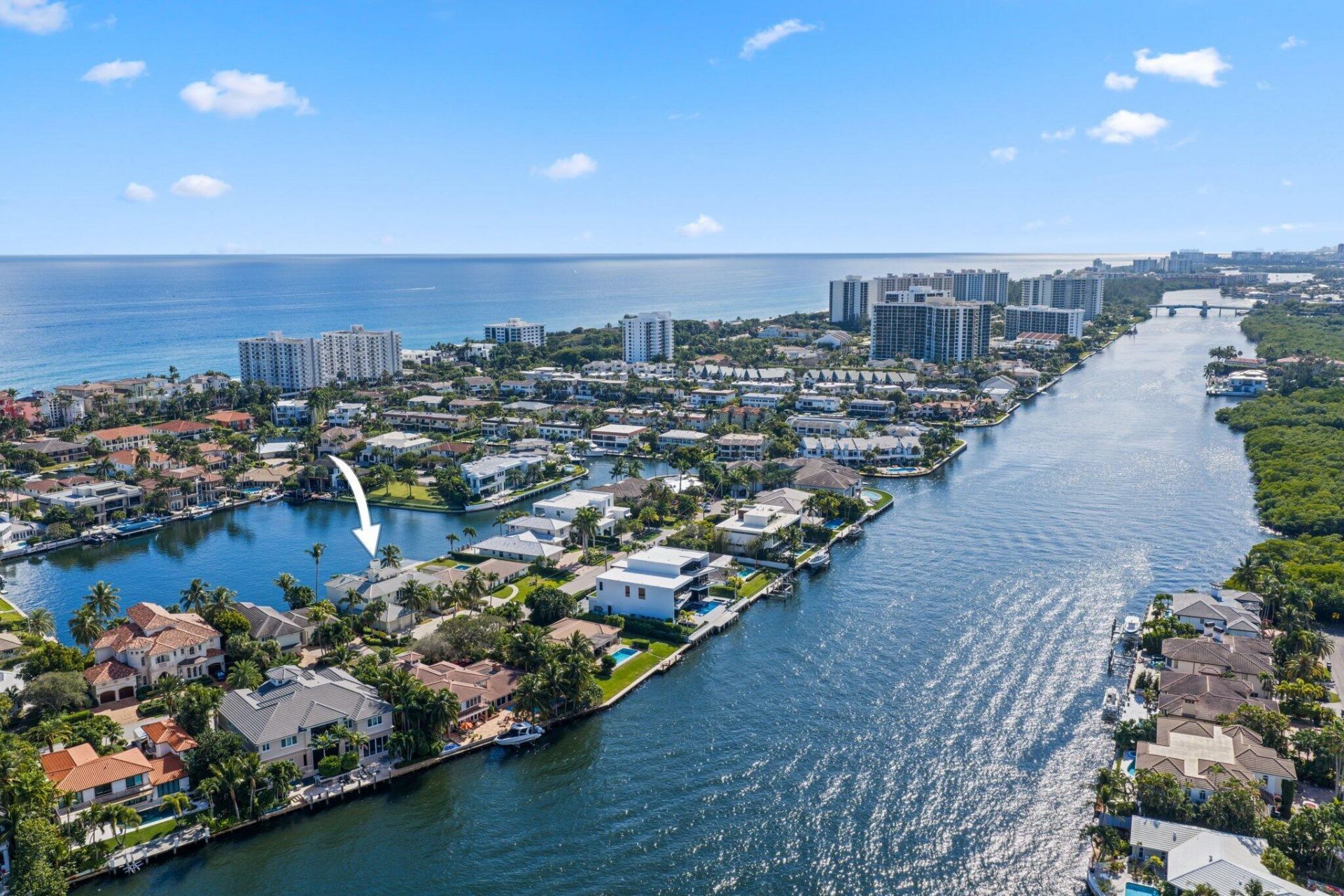 4317 Intracoastal Drive, Highland Beach, FL 33487 Photo